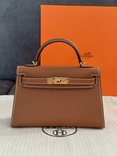 Hermes mini kelly d'occasion  Expédié en Belgium