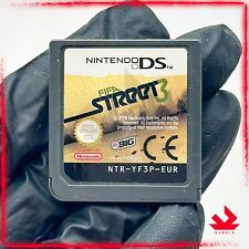 FIFA STREET 3 III 🎁 IDEA REGALO RONALDINHO MILAN 🇮🇹 ITA NINTENDO DS 3DS 2DS comprar usado  Enviando para Brazil