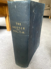Sketch weekly magazine for sale  DIDCOT