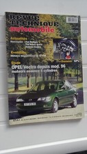 Rta opel vectra d'occasion  Garat