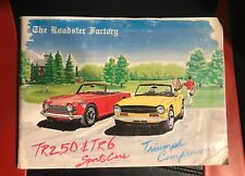 Triumph tr6 tr250 for sale  North Ridgeville