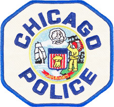 Chicago police shoulder for sale  Chicago