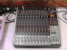 Behringer xenyx qx2442 for sale  COTTINGHAM