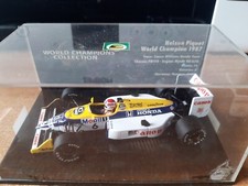 Modellino minichamps williams usato  Avellino