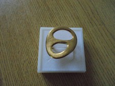 Fossil damen ring gebraucht kaufen  Albstadt
