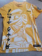 Hype ninjago shirt for sale  HEREFORD