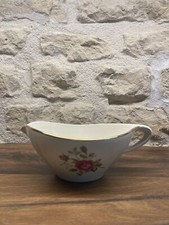 Saucière vintage faïence d'occasion  Sainte-Soulle