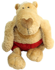 Peluche orso rudolfo usato  Nettuno