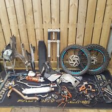 2009 ktm 250 for sale  BRIDLINGTON