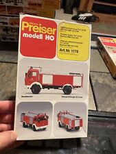 Preiser modell mercedes for sale  Florence