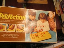Vintage perfection game for sale  Tomahawk