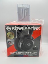 Casque gaming steelseries d'occasion  Saint-Antonin-Noble-Val