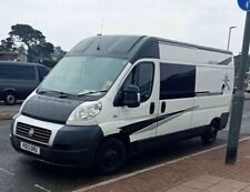 Fiat ducato boxer for sale  WIGAN