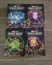Coffret dvd marvel d'occasion  Saint-Quentin-Fallavier