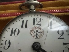 Roskopf orologio tasca usato  Roma