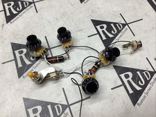 Epiphone 1960 Les Paul Special reedição controle chicote de fios Switchcraft CTS, usado comprar usado  Enviando para Brazil