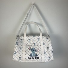 Disney stitch holdall for sale  CAMBRIDGE