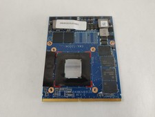 Tarjeta de video para computadora portátil HP ZBook 17 G5 Quadro P3200 6 GB GDDR5 MXM 3.0 B L15627-001 segunda mano Tarjeta de video para computadora portátil HP ZBook 17 G5 Quadro P3200 6 GB GDDR5 MXM 3.0 B L15627-001 segunda mano  Embacar hacia Mexico