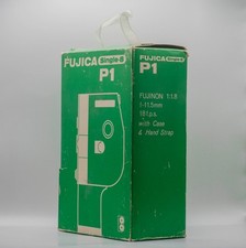 Camera fujica single d'occasion  Clermont-Ferrand-
