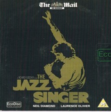 Jazz singer neil for sale  GLENROTHES