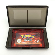 Pokemon rubino 2003 usato Pokemon rubino 2003 usato  Ragalna