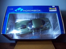 Exoto revell motorbox for sale  ANDOVER