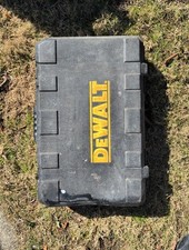 Dewalt hard case for sale  Peekskill