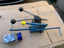 Gerrard banding strapping for sale  BURY ST. EDMUNDS