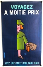 Savignac voyagez moitié d'occasion  Paris IV