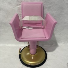 Cadeira American Girl Dolled Up Salon rosa comprar usado  Enviando para Brazil