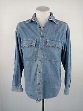 Casucci camicia jeans usato  Massa di Somma