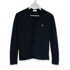 Cardigan lacoste taglia usato  Montegrotto Terme