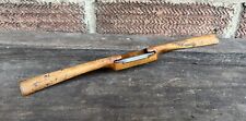 Vintage straw small for sale  DOVER