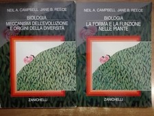 Campbell reece biologia usato  Cento