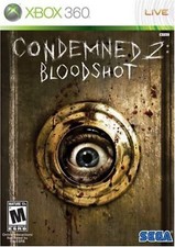 Condemned 2 Bloodshot 360 Usado comprar usado  Enviando para Brazil