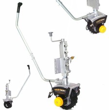 Anhänger stützrad elektrisch gebraucht kaufen  Geeste
