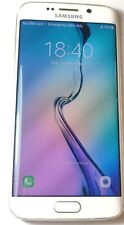 Samsung Galaxy S6 Edge G925F 32GB Branco Desbloqueado #277F Funcionando - Menor Rachado comprar usado  Enviando para Brazil