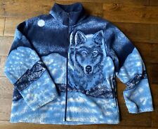 Damart vintage fleece for sale  LONDON