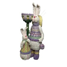 Bunny rabbit decoration for sale  Rayland