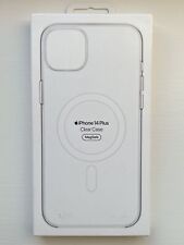 Capa transparente GENUÍNA Apple com MagSafe para iPhone 14 Plus - LIMPA comprar usado  Enviando para Brazil