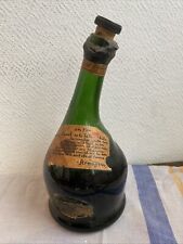 Ancienne bouteille armagnac d'occasion  Aix-les-Bains