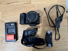 Sony a6000 fotocamera usato Sony a6000 fotocamera usato  Rovigo