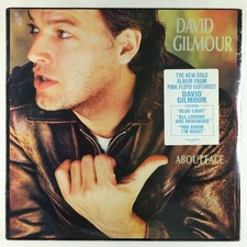 Usado, David Gilmour - About Face LP - Columbia SEALED comprar usado  Enviando para Brazil