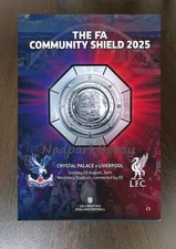 Crystal palace liverpool d'occasion  Expédié en Belgium