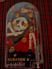 Albator jouet flipper d'occasion  Reuilly