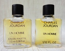 Miniatures parfum charles d'occasion  Beaurepaire