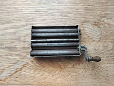 Ancienne machine rouler d'occasion  Rothau