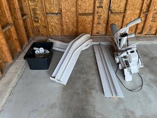 Bruno stairlift left for sale  Hinckley