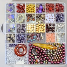Mixed loose beads for sale  Sedro Woolley