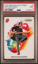 Keith richards 2025 for sale  Los Angeles